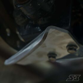 S3 Power Sports Polaris Rzr Pro R Wheel Scrapers, Turbo R Wheel Scraper