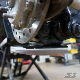 S3 Power Sports Polaris Rzr Pro R Wheel Scrapers, Turbo R Wheel Scraper