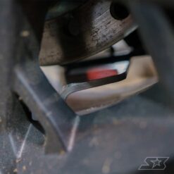 S3 Power Sports Polaris Rzr Pro R Wheel Scrapers, Turbo R Wheel Scraper