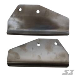 S3 Power Sports Polaris Rzr Pro R Wheel Scrapers, Turbo R Wheel Scraper