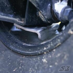 S3 Power Sports Polaris Rzr Pro R Wheel Scrapers, Turbo R Wheel Scraper