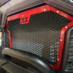 S3 Power Sports Polaris Rzr Pro R Grille, Turbo R Grille Snap In Two Piece
