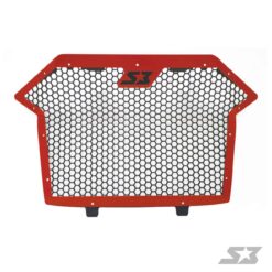 S3 Power Sports Polaris Rzr Pro R Grille, Turbo R Grille Snap In Two Piece