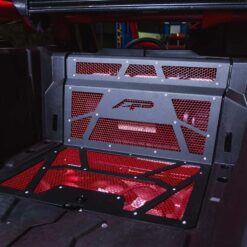 Agency Power Polaris Rzr Xp Engine Cover, Vented