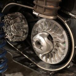 Agency Power Can-Am Maverick X3 Clutch Cover, Quick Release