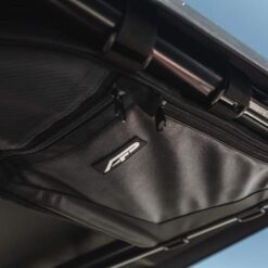 Agency Power Honda Talon Storage Bags, Under Roof Mounting