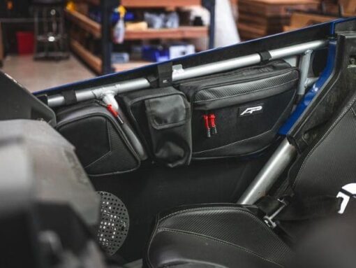 Agency Power Can-am Maverick X3 Door Bags