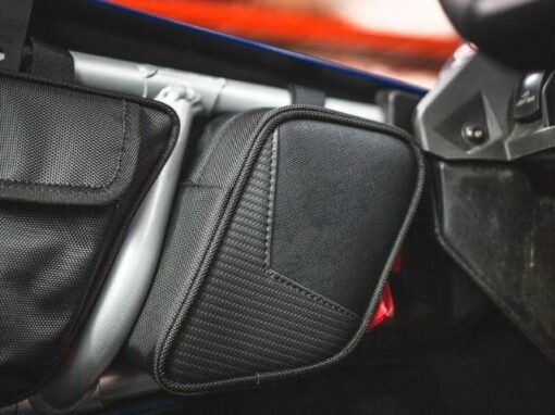 Agency Power Can-am Maverick X3 Door Bags