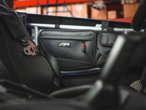 Agency Power Can-am Maverick X3 Door Bags