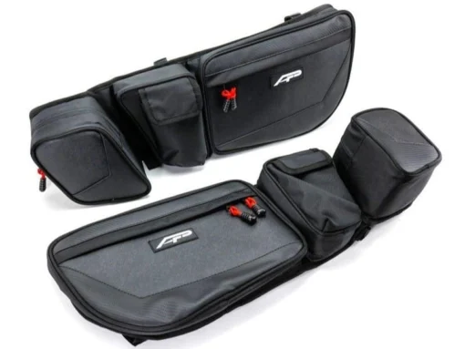 Can-Am Maverick X3 Door Bags, Water Resistant