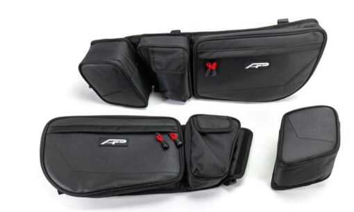 Agency Power Can-am Maverick X3 Door Bags