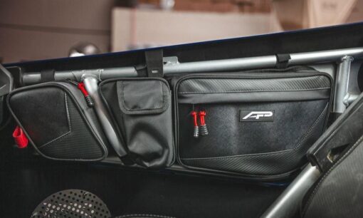 Agency Power Can-am Maverick X3 Door Bags