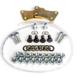 Agency Power Polaris Rzr Xp Turbo Big Brake Kit, Front And Rear