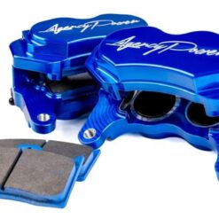 Agency Power Polaris Rzr Xp Turbo Big Brake Kit, Front And Rear