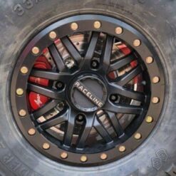 Agency Power Polaris Rzr Xp Turbo Big Brake Kit, Front And Rear