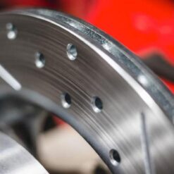 Agency Power Polaris Rzr Xp Turbo Big Brake Kit, Front And Rear