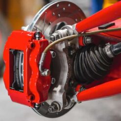 Agency Power Polaris Rzr Xp Turbo Big Brake Kit, Front And Rear