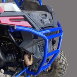 L And W Fab Polaris Rzr Pro Xp Rear Bumper, Turbo R Rear Bumper