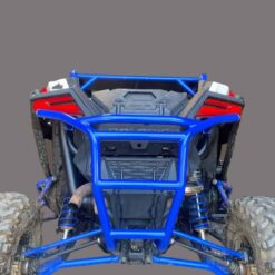 L And W Fab Polaris Rzr Pro Xp Rear Bumper, Turbo R Rear Bumper