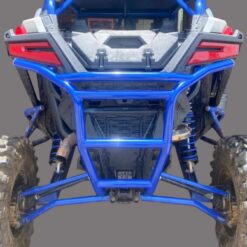 L And W Fab Polaris Rzr Pro Xp Rear Bumper, Turbo R Rear Bumper