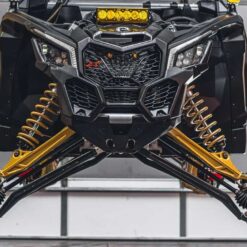 Agency Power Can-am Maverick X3 Big Brake Kit, Front And Rear