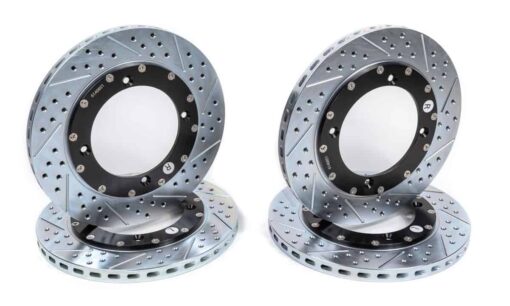 Agency Power Can-am Maverick X3 Big Brake Kit, Front And Rear