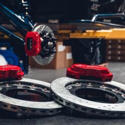 Agency Power Can-am Maverick X3 Big Brake Kit, Front And Rear