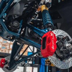 Agency Power Can-am Maverick X3 Big Brake Kit, Front And Rear