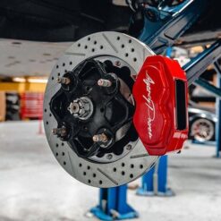 Agency Power Can-am Maverick X3 Big Brake Kit, Front And Rear