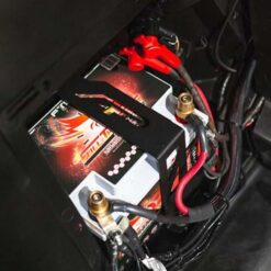 Agency Power Can-Am Maverick X3 Big Battery Bracket