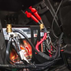 Agency Power Can-Am Maverick X3 Big Battery Bracket