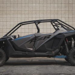 Force Turbos Polaris Rzr Pro Xp Clutch Intake Tube, Turbo R Clutch Intake Tube