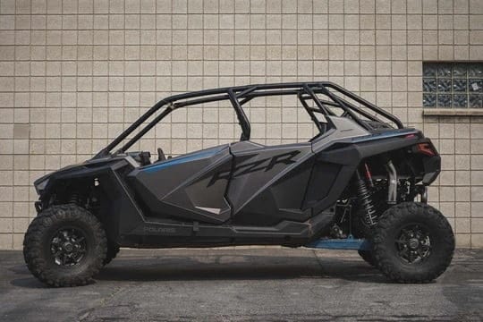 Force Turbos Polaris Rzr Pro Xp Clutch Intake Tube, Turbo R Clutch Intake Tube