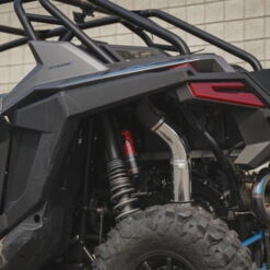 Force Turbos Polaris Rzr Pro Xp Clutch Intake Tube, Turbo R Clutch Intake Tube