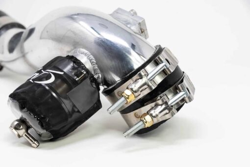 Force Turbos Polaris Rzr Xp Turbo S Charge Tube