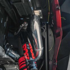 Force Turbos Polaris Rzr Pro Xp Airbox Intake, Turbo R Airbox Intake