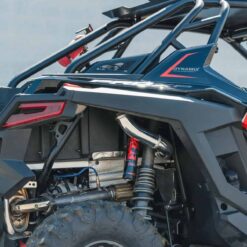 Force Turbos Polaris Rzr Pro Xp Airbox Intake, Turbo R Airbox Intake