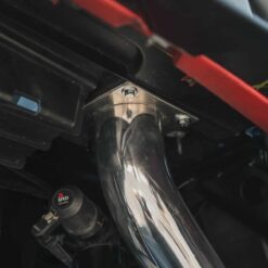 Force Turbos Polaris Rzr Xp Turbo Airbox Intake, High Flow