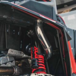 Force Turbos Polaris Rzr Xp Turbo Airbox Intake, High Flow