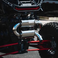 Force Turbos Polaris Rzr Rs1 Slip On Exhaust
