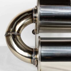 Force Turbos Polaris General Slip On Exhaust