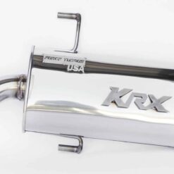 Force Turbos Kawasaki Krx 1000 Exhaust, Sport Edition