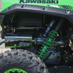 Force Turbos Kawasaki Krx 1000 Exhaust, Sport Edition