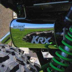 Force Turbos Kawasaki Krx 1000 Exhaust, Sport Edition