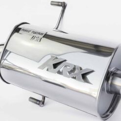 Force Turbos Kawasaki Krx 1000 Exhaust, Sport Edition