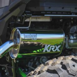 Force Turbos Kawasaki Krx 1000 Exhaust, Sport Edition