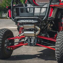 Force Turbos Honda Talon Exhaust, Slip On Edition