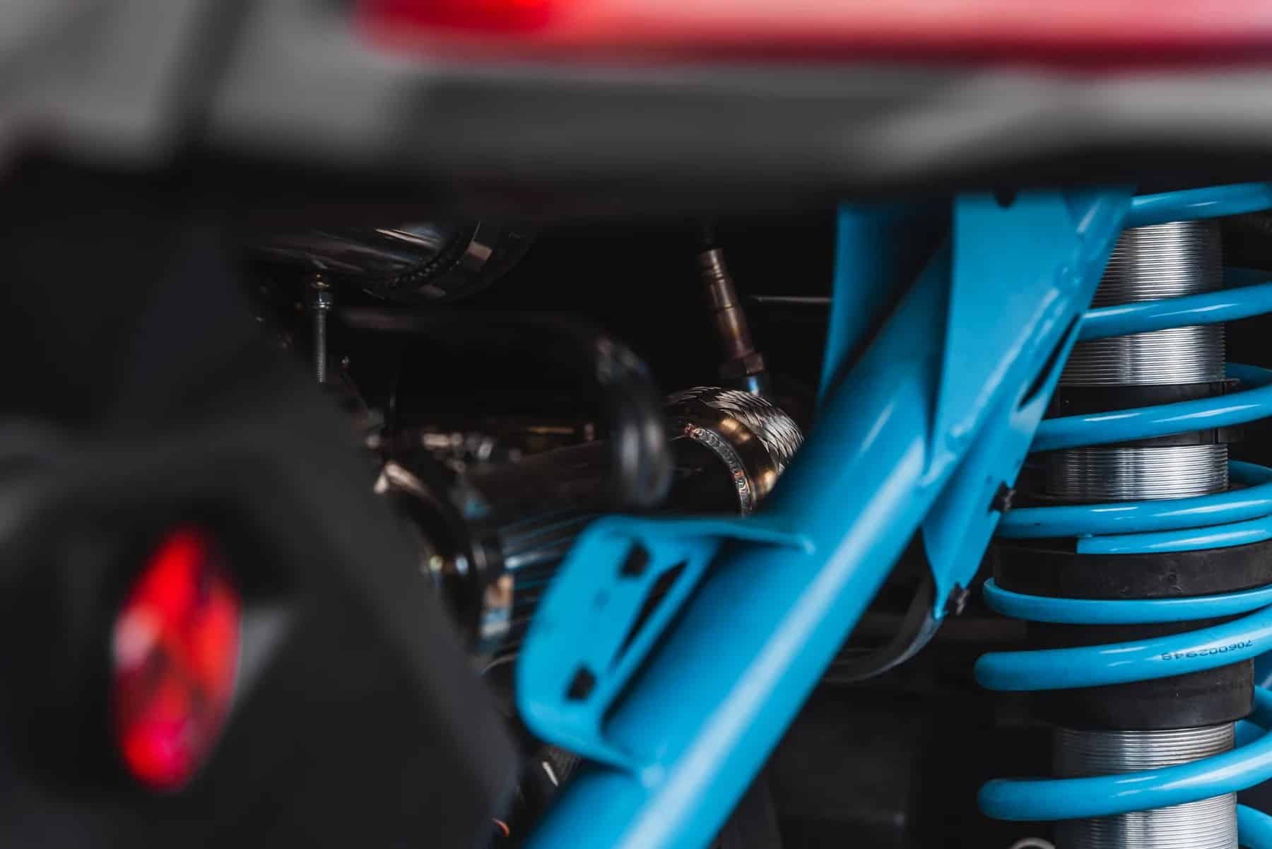 Force Turbos Can-am Maverick X3 Turbo Exhaust