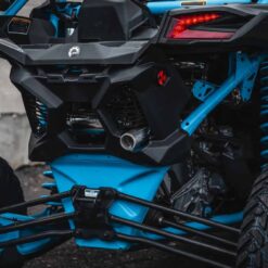 Force Turbos Can-am Maverick X3 Turbo Exhaust
