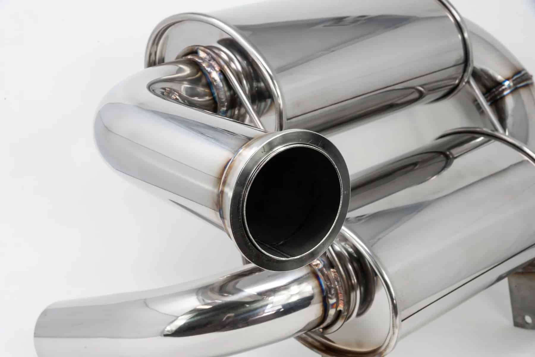 Force Turbos Can-am Maverick X3 Turbo Exhaust